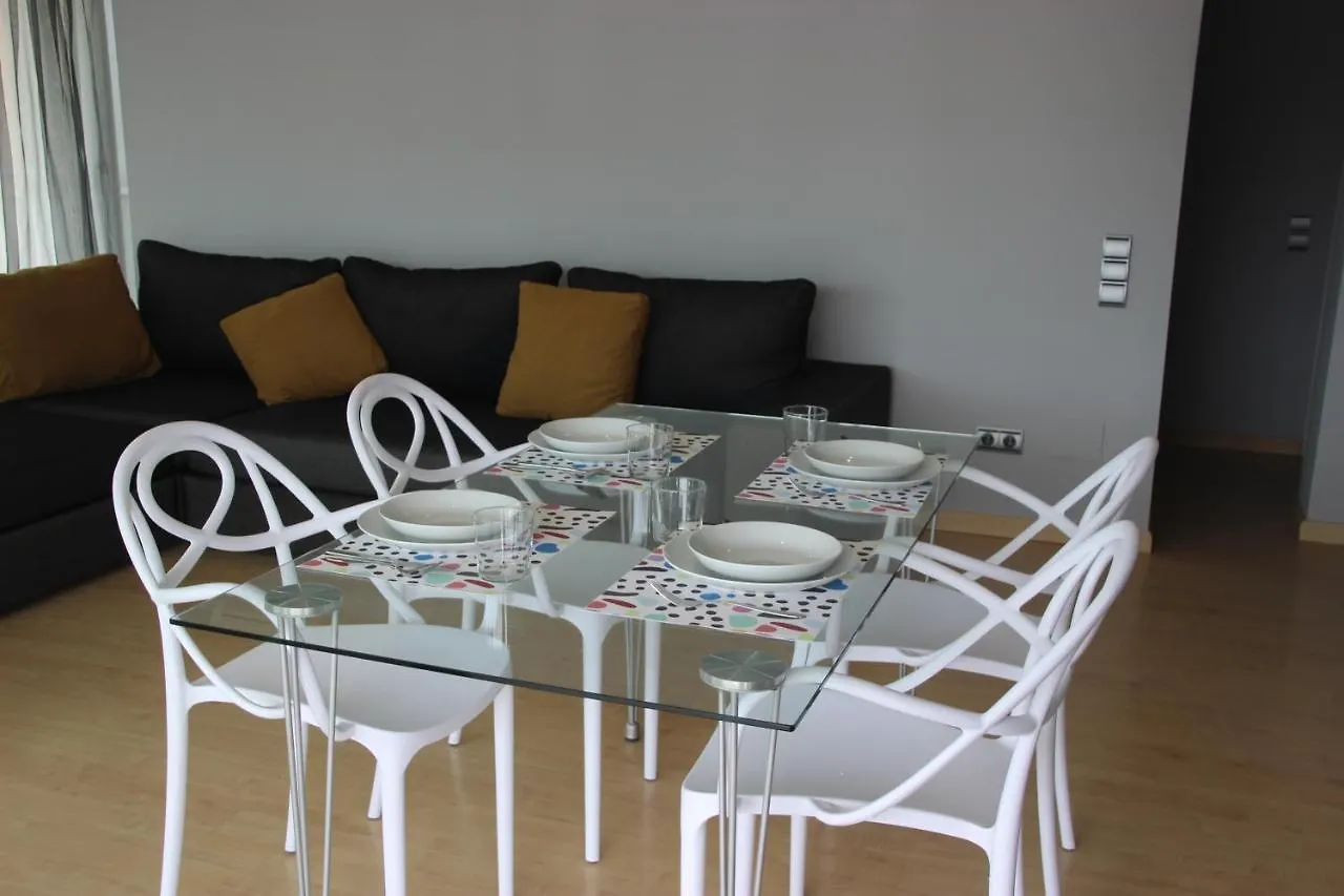 アパート Apartamento Bruselas サロウ