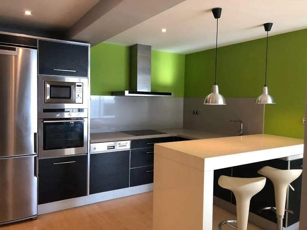 Apartamento Bruselas Salou