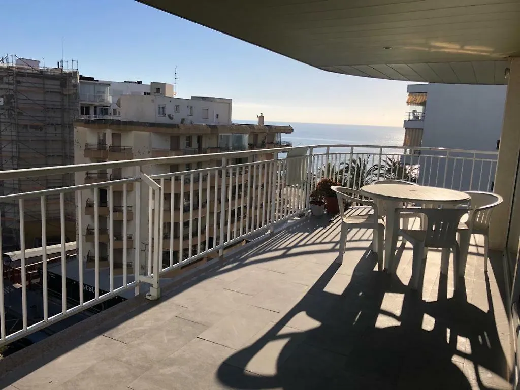 Apartamento Bruselas Salou Daire