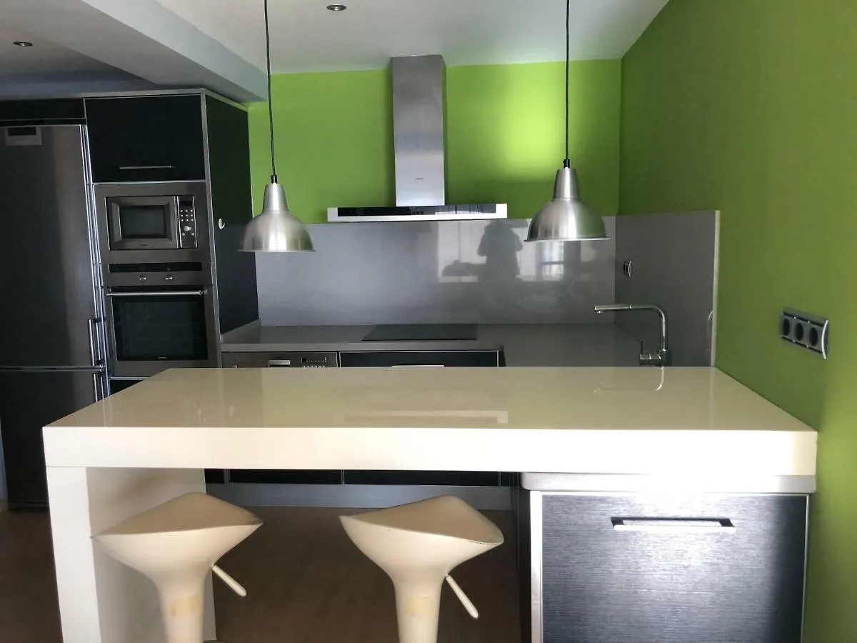 Apartamento Bruselas Salou