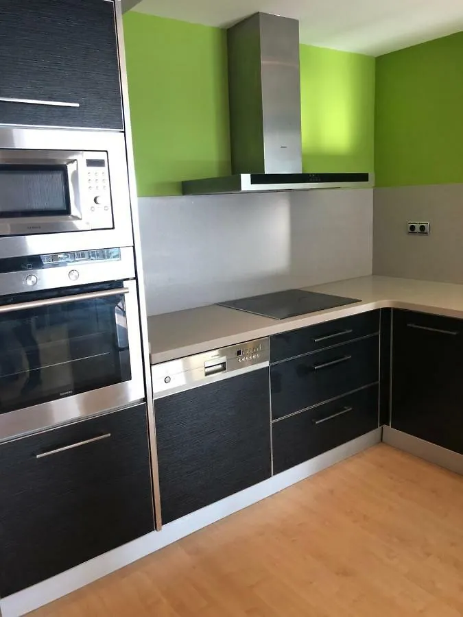 Daire Apartamento Bruselas Salou
