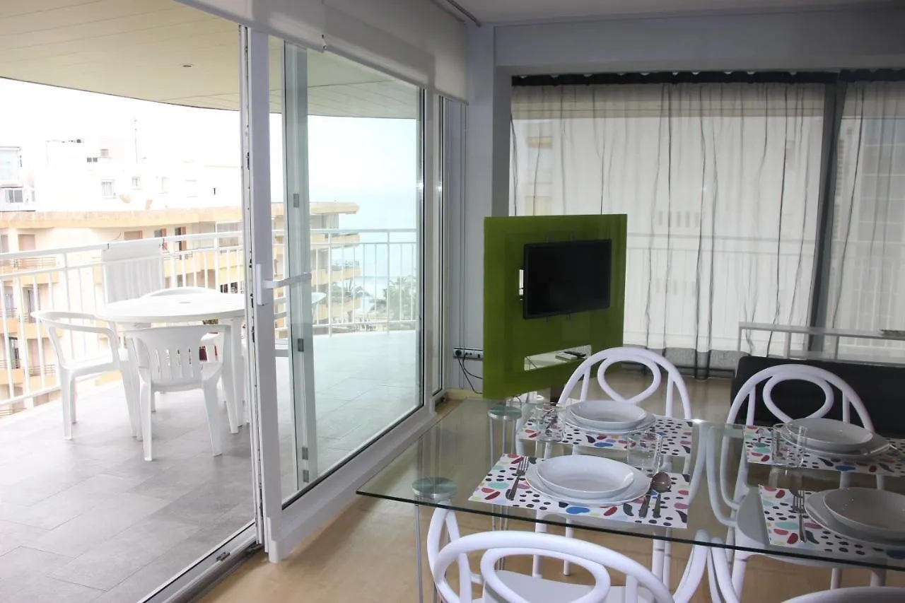 Daire Apartamento Bruselas Salou